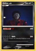 thriller