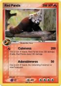 Red Panda