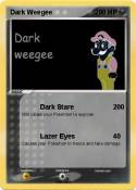 Dark Weegee