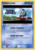 THOMAS DANK