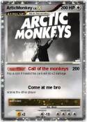 ArticMonkey