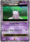 Mega Mewtwo