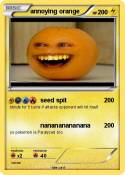 annoying orange