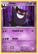 Gengar