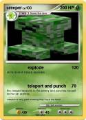 creeper