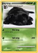 pug king