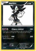 Mephiles