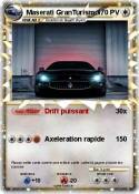 Maserati GranTu