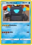 Mini P.E.K.K.A