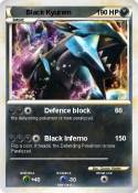 Black Kyurem