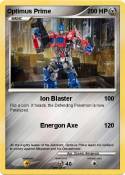 Optimus Prime