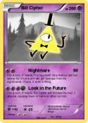 Bill Cipher
