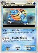 Blastoise