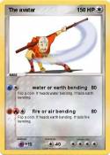 The avatar