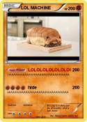 LOL MACHINE