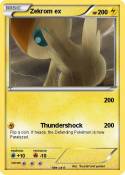 Zekrom ex