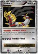 Giratina