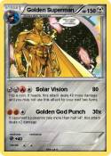 Golden Superman