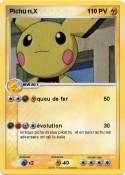 Pichu n.X
