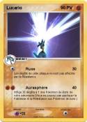 Lucario 