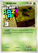 Brown Ant