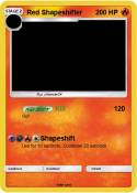 Red Shapeshifte