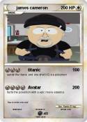 james cameron