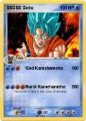 SSGSS Goku