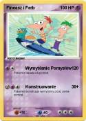Fineasz i Ferb