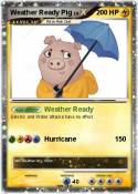 Weather Ready