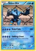 Romeo Blue
