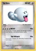 Tail Boo