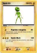 Sanik EX