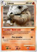 Cubone