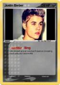 Justin Bieber