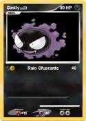 Gastly
