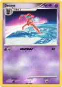 Deoxys