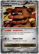 Freddy Fazbear