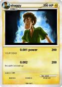 shaggy