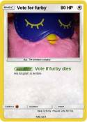 Vote for furby
