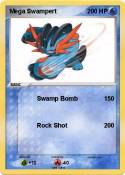 Mega Swampert