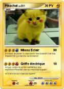 Pikachat