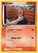 Morgz mum