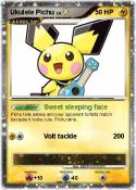 Ukulele Pichu