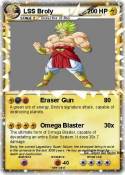 LSS Broly