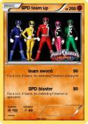 SPD team up