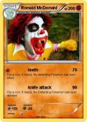 Ronald McDonald
