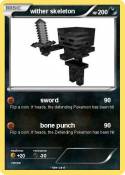 wither skeleton