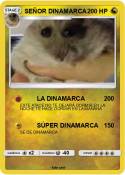 SEÑOR DINAMARCA