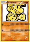 golden mario